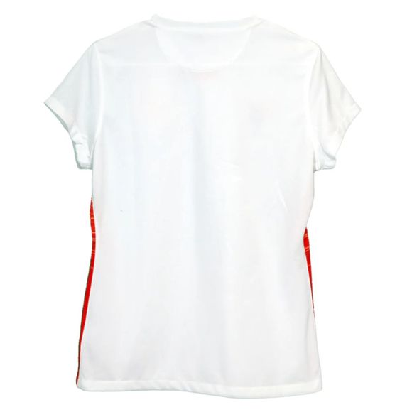 📦 NEW Women's Small NIKE Netherlands National Team Away Jersey Top 640866 105 - Picture 2 of 2